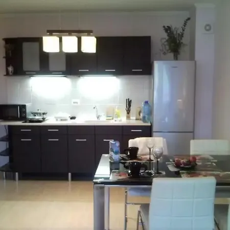 Apartment City4us Grand Monastery Apart Pamporovo
