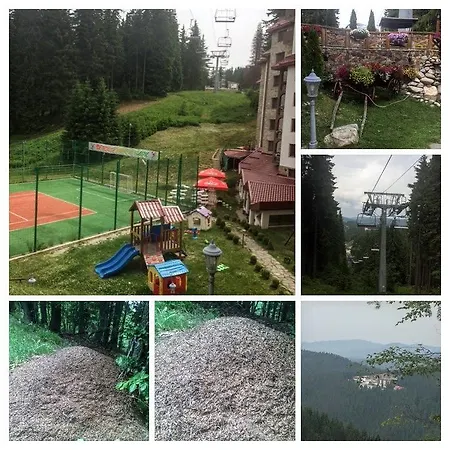Apartment City4us Grand Monastery Apart Pamporovo