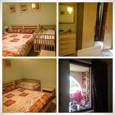City4us Grand Monastery Apart Apartment Pamporovo