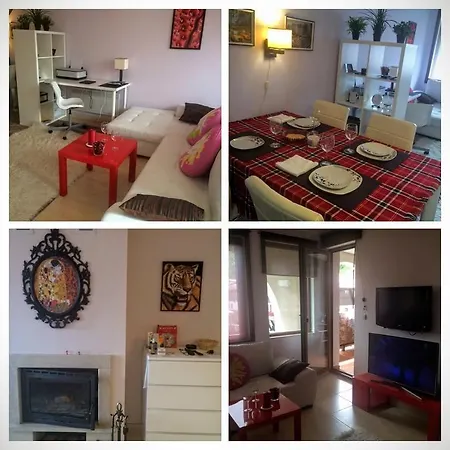 Apartment City4us Grand Monastery Apart *