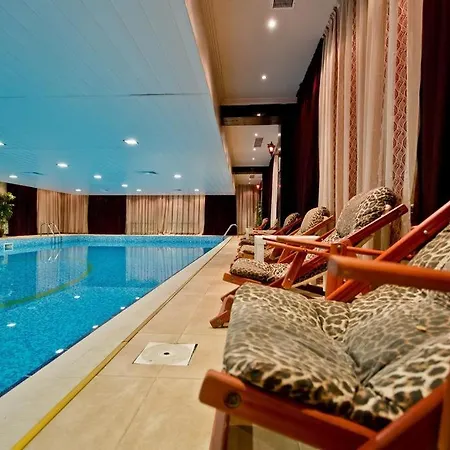 City4us Grand Monastery Apart Apartment Pamporovo
