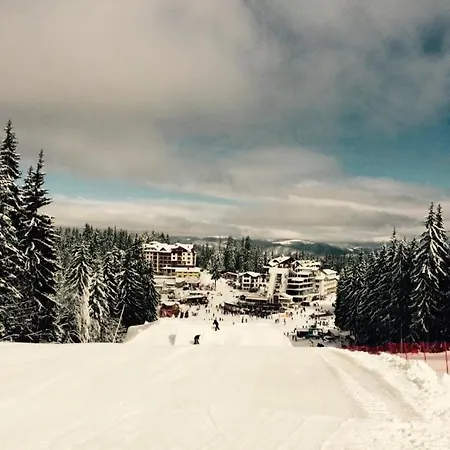 Apartment City4us Grand Monastery Apart Pamporovo