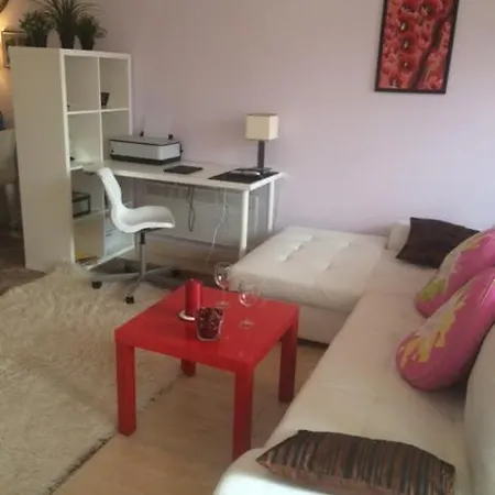 City4us Grand Monastery Apart Apartment *