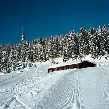 City4us Grand Monastery Apart Pamporovo